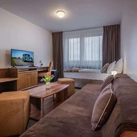 Hotell Satel Poprad
