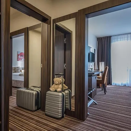 Hotell Satel Poprad