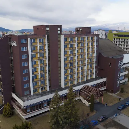 Hotel Satel Poprad