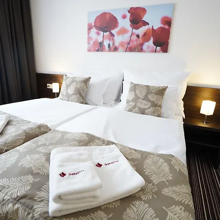 Satel 3* Poprad