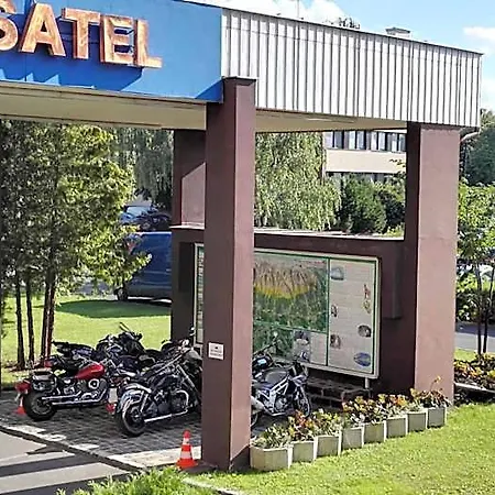 ホテル Satel 3*
