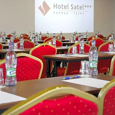 Hotell Satel