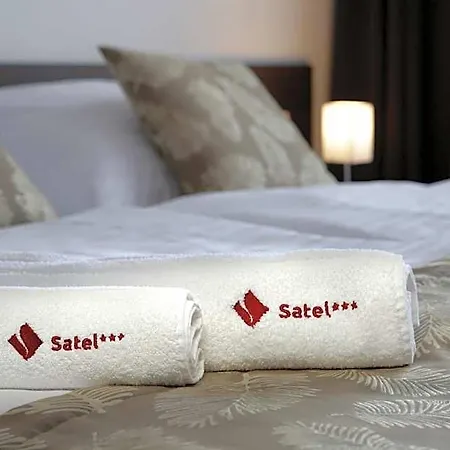 ホテル Satel