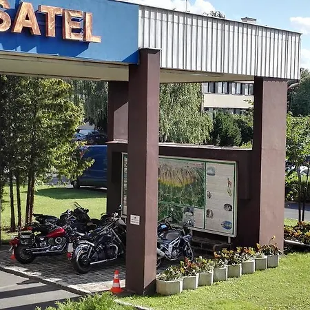 Satel Poprad
