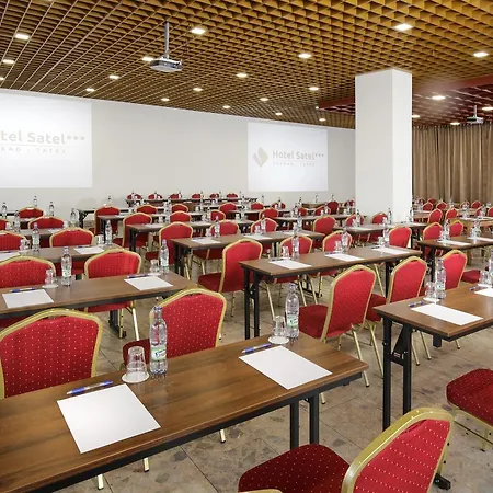 Hotel Satel Poprad