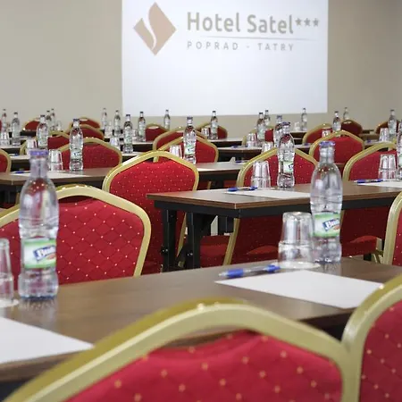 Satel Szálloda