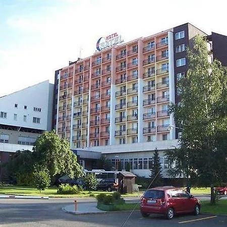 Satel Szálloda Poprád