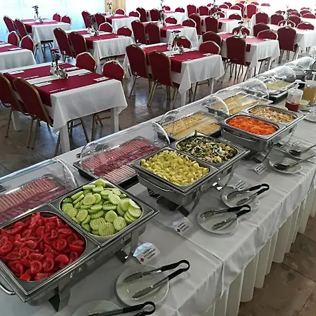 Satel فندق بوبراد