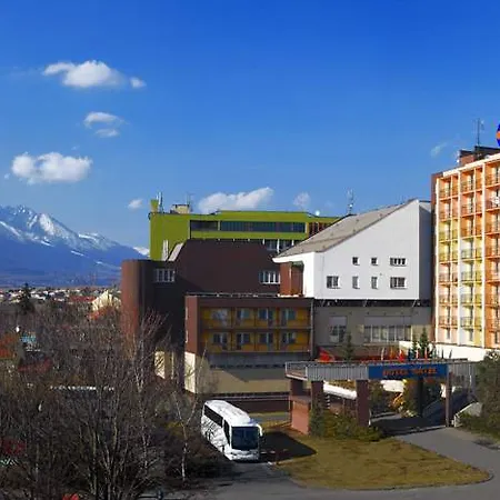 Szálloda Satel Poprád