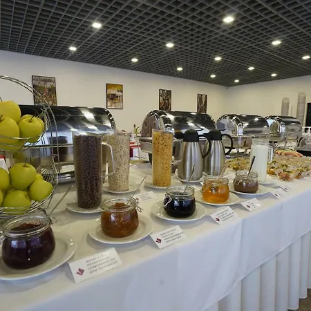 Hotel Satel 3*