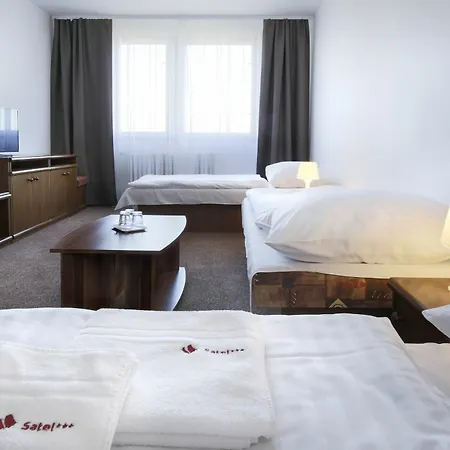Hotel Satel Poprad