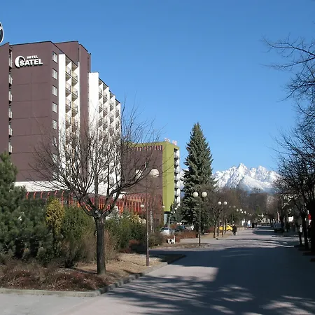 Hotel Satel 3*